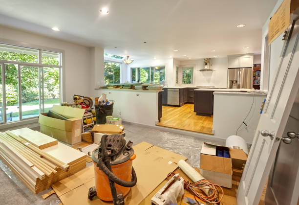 Reliable Open Concept Kitchen contractor in Randolph, MN by BM Kitchen
